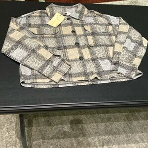 Vintage Havana Small jacket, gray